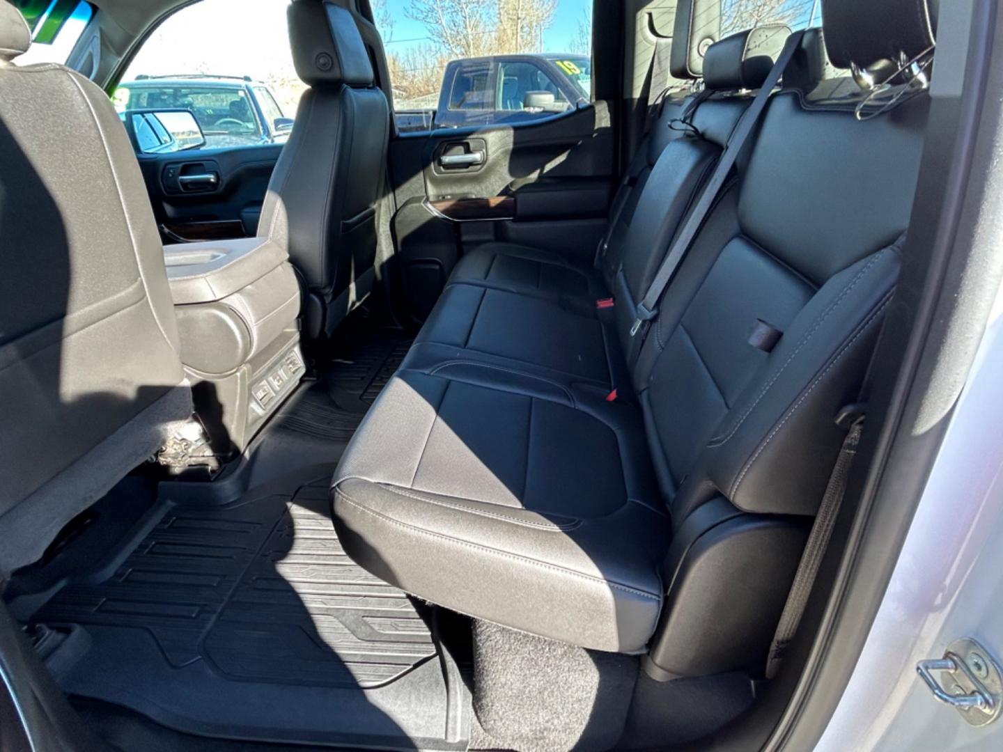 2019 White /Black GMC Sierra 1500 (1GTU9DED8KZ) , located at 3030 CY Ave, Casper, WY, 82604, (307) 265-3830, 42.827816, -106.357483 - Photo#7